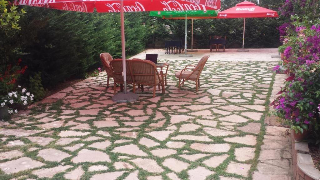Hotel Vila Danedi Ksamil Extérieur photo