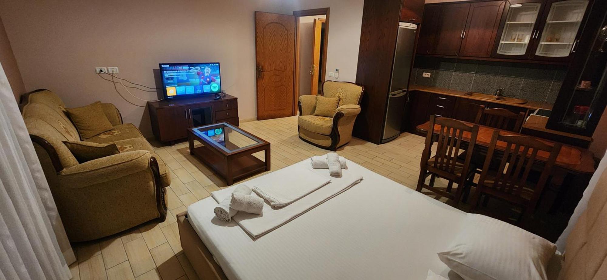 Hotel Vila Danedi Ksamil Extérieur photo