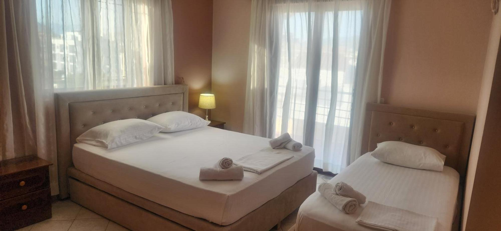 Hotel Vila Danedi Ksamil Extérieur photo
