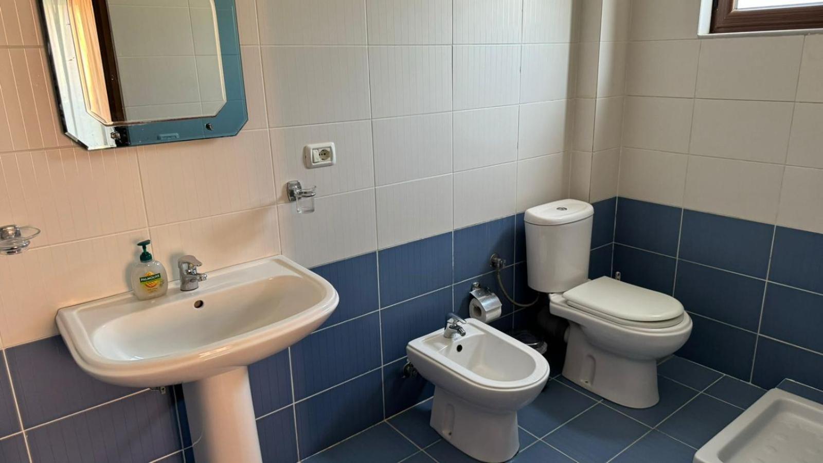 Hotel Vila Danedi Ksamil Extérieur photo