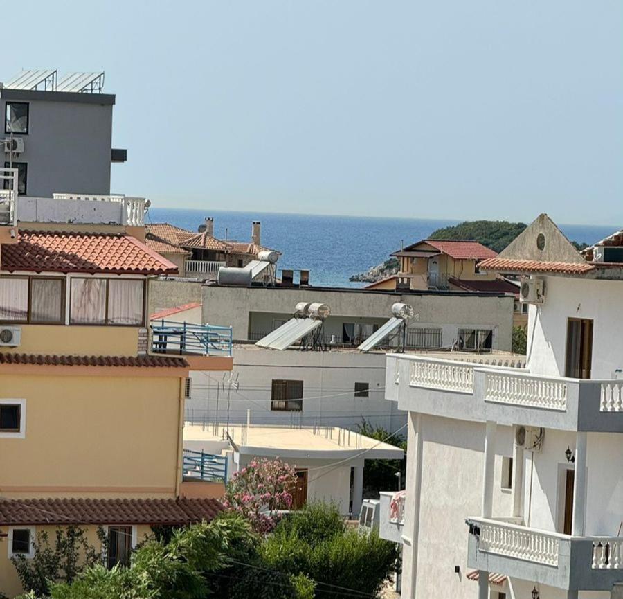 Hotel Vila Danedi Ksamil Extérieur photo