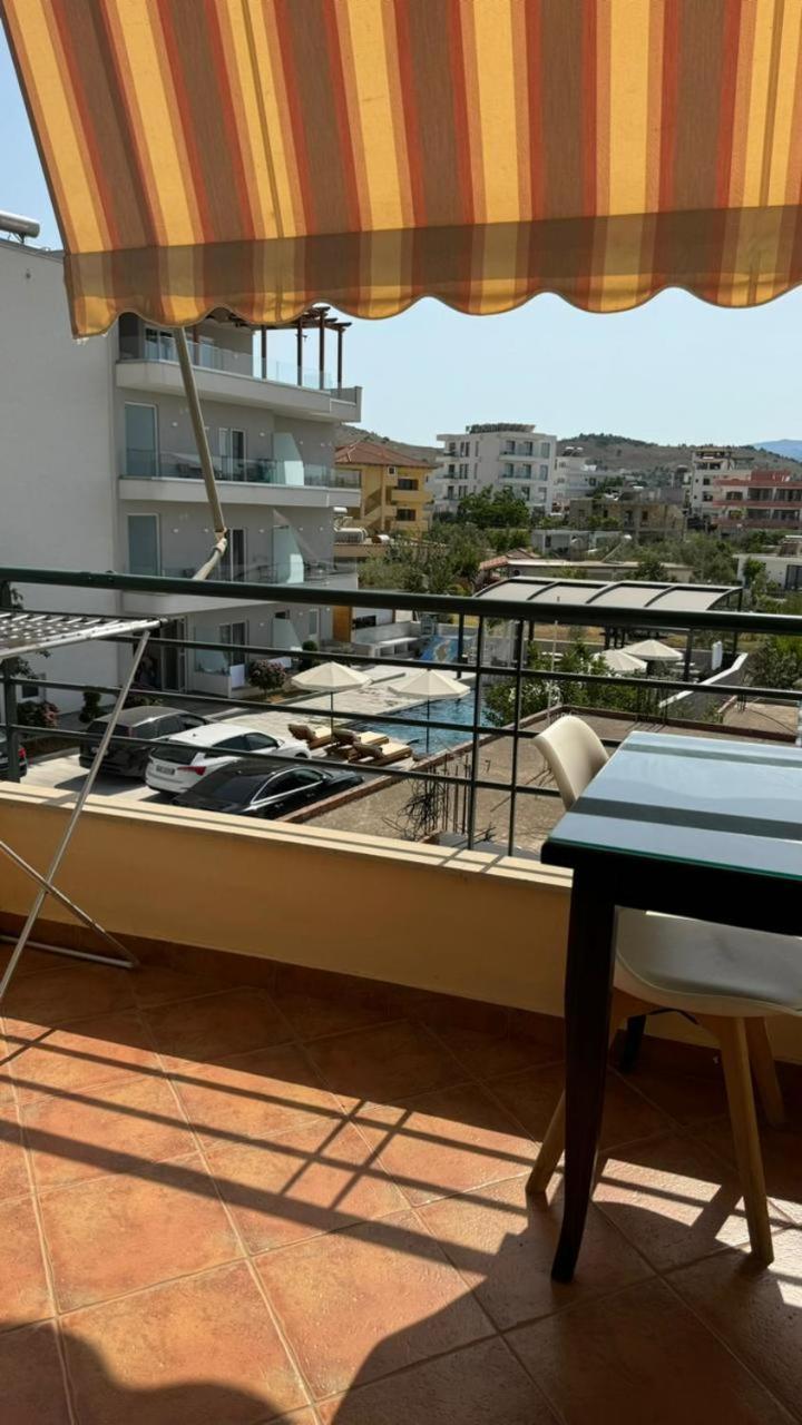 Hotel Vila Danedi Ksamil Extérieur photo