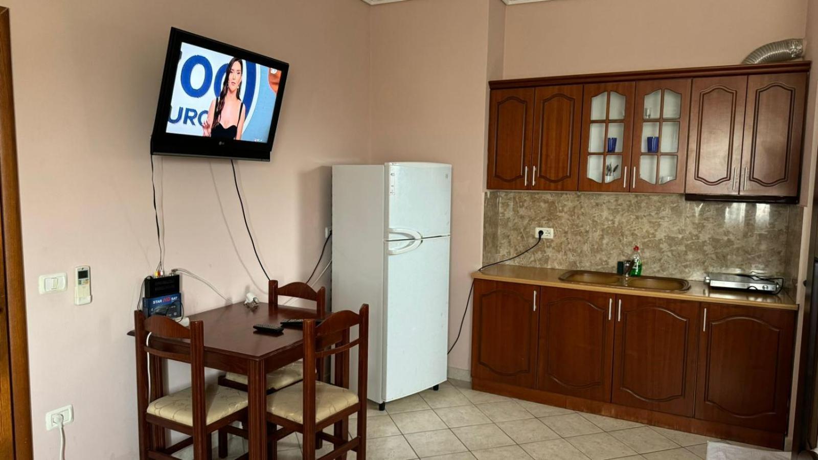 Hotel Vila Danedi Ksamil Extérieur photo