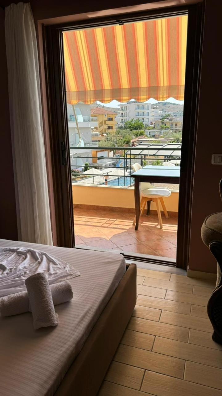 Hotel Vila Danedi Ksamil Extérieur photo
